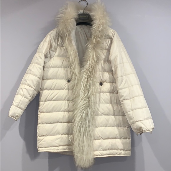 Hôtel Particulier Two Piece Coat - Picture 5 of 6